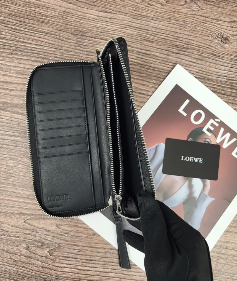 Loewe Wallets Purse